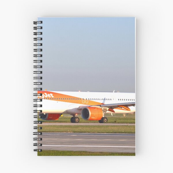 Item preview, easyJet Airbus A321-251NX MAN to AGP designed and sold by Skyframe Aviation.