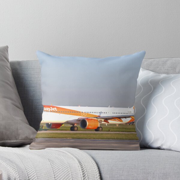 Item preview, easyJet Airbus A321-251NX MAN to AGP designed and sold by Skyframe Aviation.