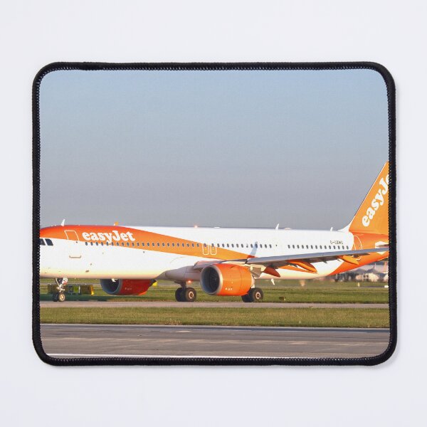 Item preview, easyJet Airbus A321-251NX MAN to AGP designed and sold by Skyframe Aviation.