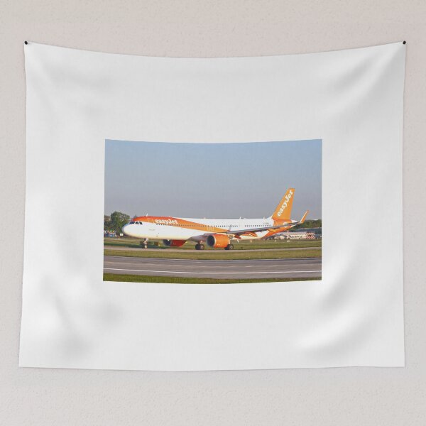 Item preview, easyJet Airbus A321-251NX MAN to AGP designed and sold by Skyframe Aviation.