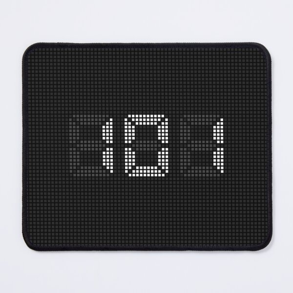 Item preview, Angel Number 101 - Pixel LED Sign designed and sold by Awakened-Pixels.