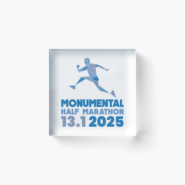 Artikelvorschau, Monumentaler Halbmarathon – 2025 entworfen und verkauft von Moritz Schwäble.