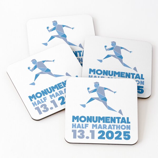 Artikelvorschau, Monumentaler Halbmarathon – 2025 entworfen und verkauft von Moritz Schwäble.