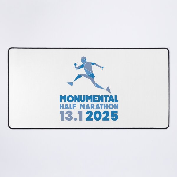 Artikelvorschau, Monumentaler Halbmarathon – 2025 entworfen und verkauft von Moritz Schwäble.