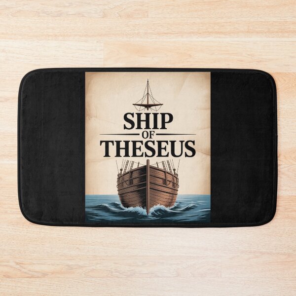 Item preview, The Ship of Theseus designed and sold by SignumShop.