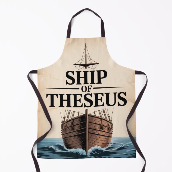 Item preview, The Ship of Theseus designed and sold by SignumShop.
