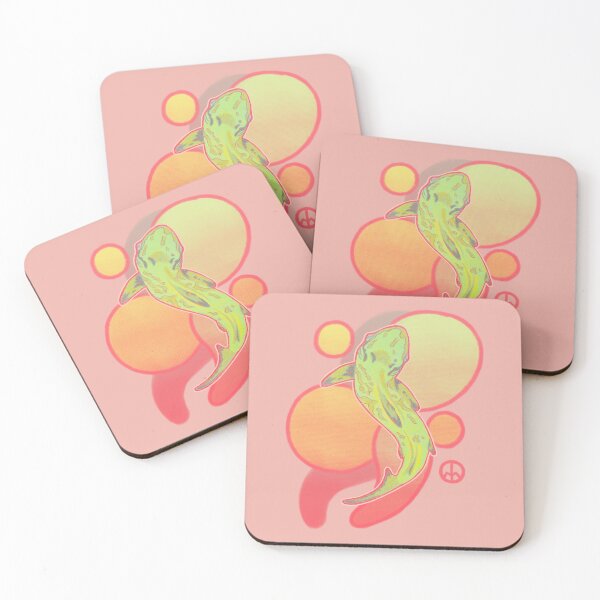 Item preview, Banana Shark | Hand-drawn Colored Pencil Design designed and sold by Moody-Makeshift.