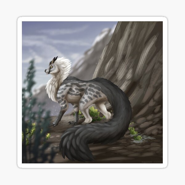 Item preview, Mountian Beast designed and sold by DragonArtist15.