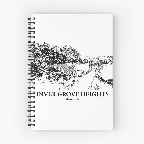 Item preview, Inver Grove Heights - Minnesota designed and sold by Lakeric.