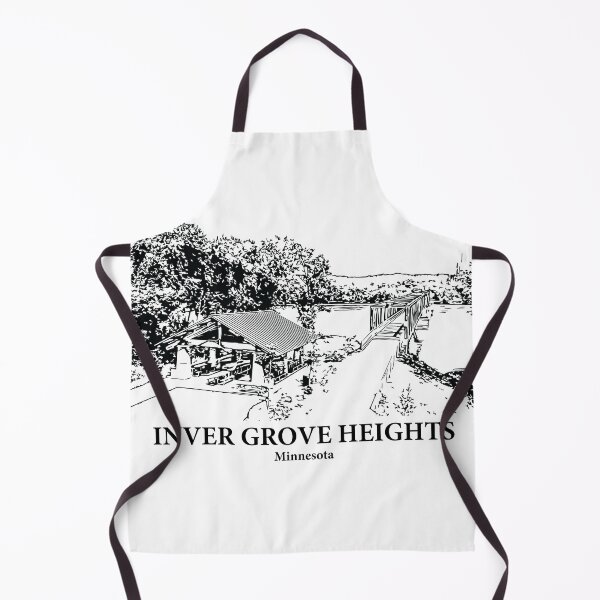 Item preview, Inver Grove Heights - Minnesota designed and sold by Lakeric Cityscapes.