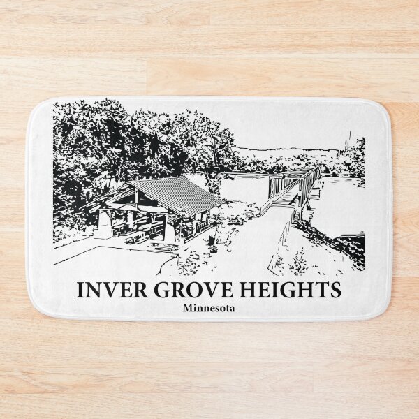 Item preview, Inver Grove Heights - Minnesota designed and sold by Lakeric Cityscapes.