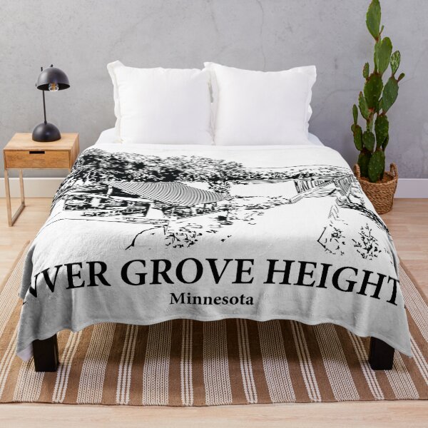Item preview, Inver Grove Heights - Minnesota designed and sold by Lakeric Cityscapes.