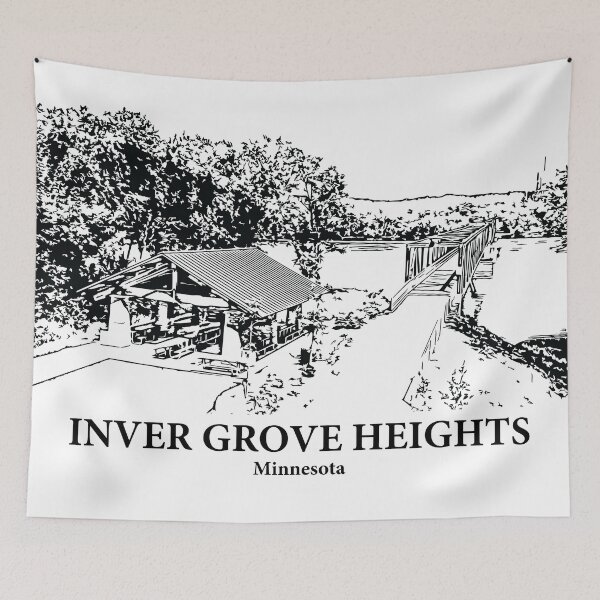 Item preview, Inver Grove Heights - Minnesota designed and sold by Lakeric.