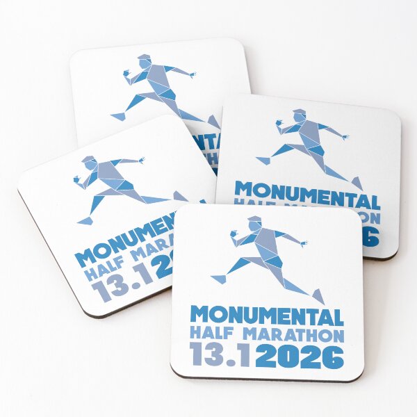 Artikelvorschau, Monumentaler Halbmarathon – 2026 entworfen und verkauft von Moritz Schwäble.
