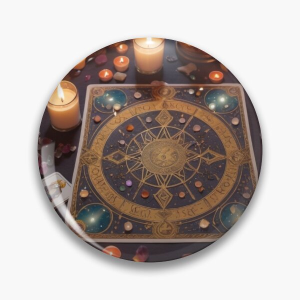Artikelvorschau, Tarot-Altar entworfen und verkauft von missjojohuia.