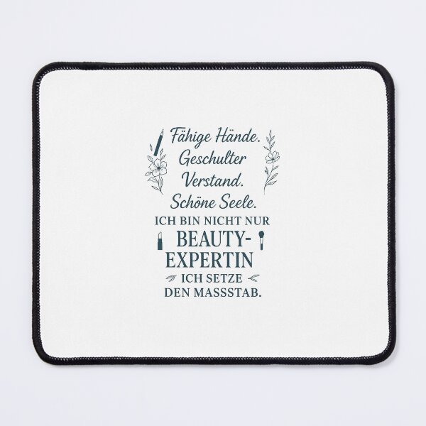 Item preview, I am not just a beauty expert – I set the standard designed and sold by Tuschycosmetx.