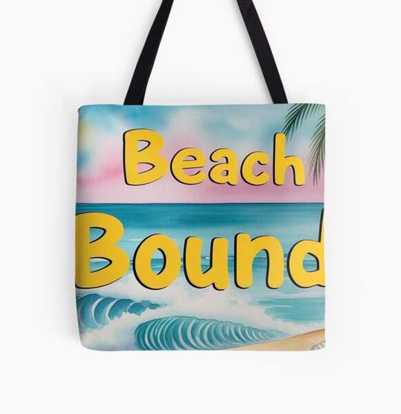ビーチ バウンド トートバッグ BEACH BOUND TOTE 楽天市場】ビーチバッグ プールバッグ 撥水 大きめ トートバッグ