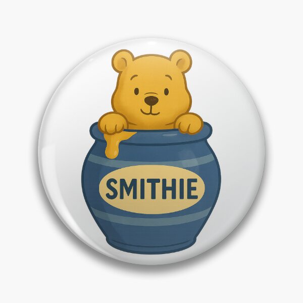 Item preview, Smithie Honey Bear  designed and sold by GoSmithBears.