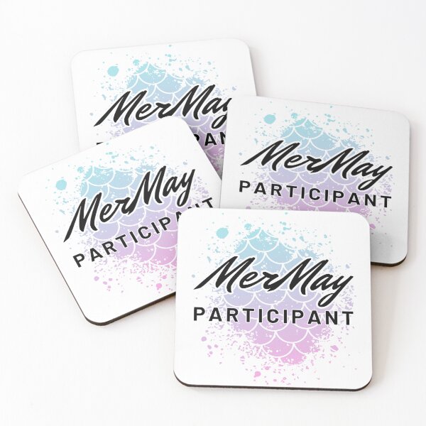 Item preview, Mermay Challenge Participant designed and sold by impressionofmel.