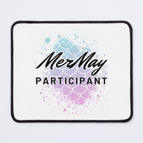 Item preview, Mermay Challenge Participant designed and sold by impressionofmel.