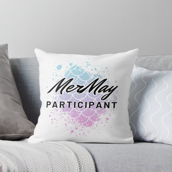 Item preview, Mermay Challenge Participant designed and sold by impressionofmel.