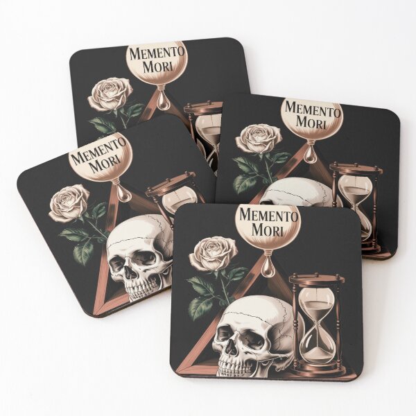 Item preview, Memento Mori designed and sold by SignumShop.