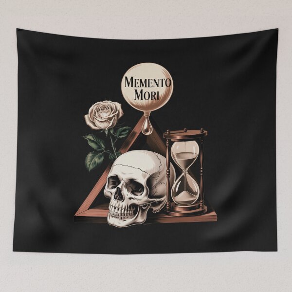 Item preview, Memento Mori designed and sold by SignumShop.