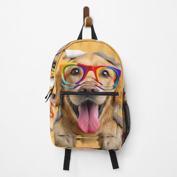 Item preview, Cute little Golden Retriever smile face designed and sold by Eakpixx.