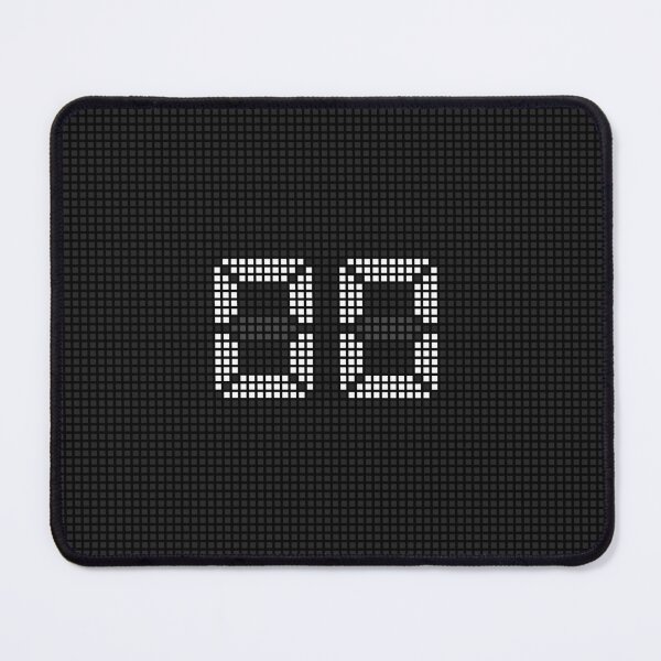 Item preview, Angel Number 00 - Pixel LED Sign designed and sold by Awakened-Pixels.