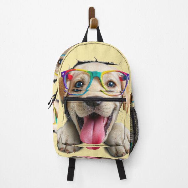 Item preview, Cute little Golden Retriever smile face designed and sold by Eakpixx.