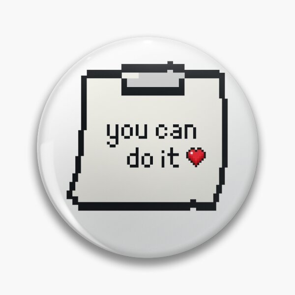 Item preview, You Can Do It designed and sold by impressionofmel.