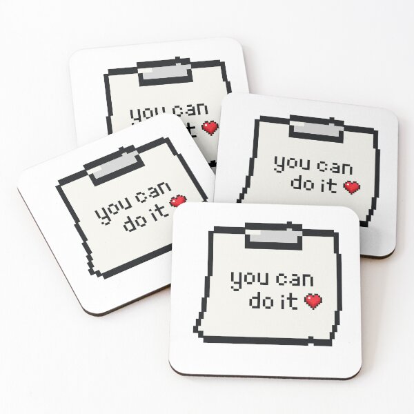 Item preview, You Can Do It designed and sold by impressionofmel.
