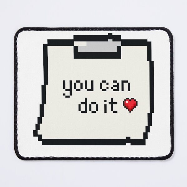 Item preview, You Can Do It designed and sold by impressionofmel.
