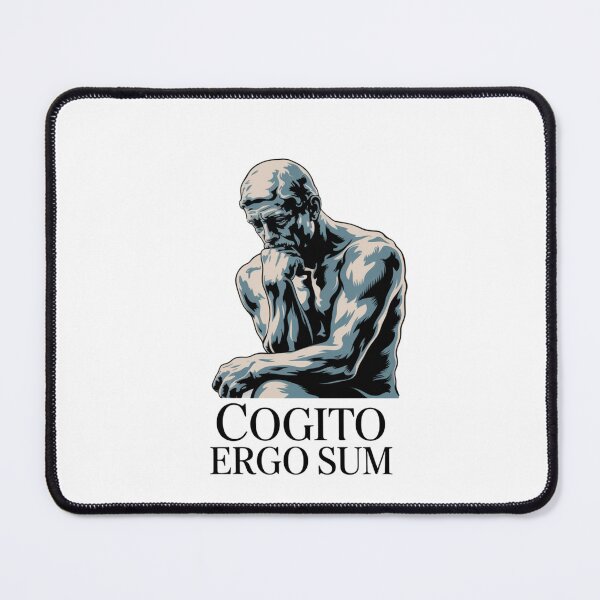 Item preview, Cogito Ergo designed and sold by SignumShop.