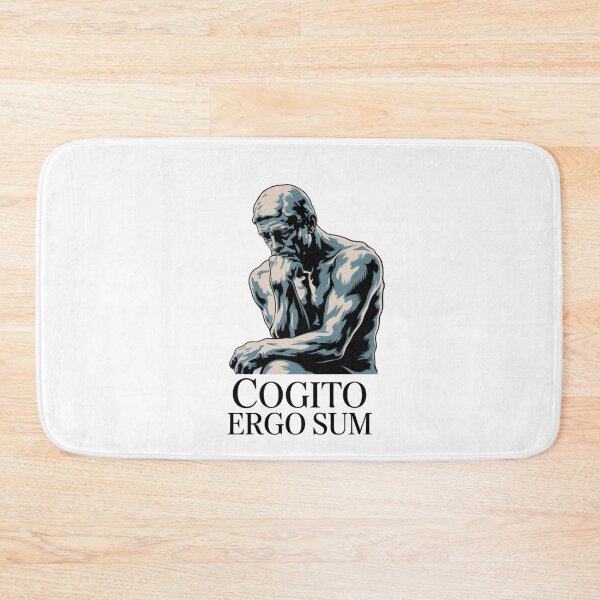 Item preview, Cogito Ergo designed and sold by SignumShop.