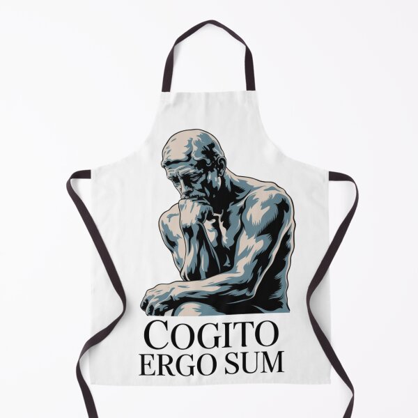 Item preview, Cogito Ergo designed and sold by SignumShop.