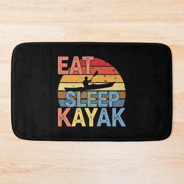 Item preview, eat sleep kayak designed and sold by jkrphoto.