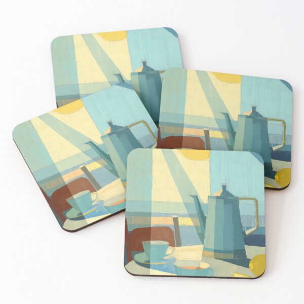 Item preview, 2044 Sunny Breakfast designed and sold by nikoart001.