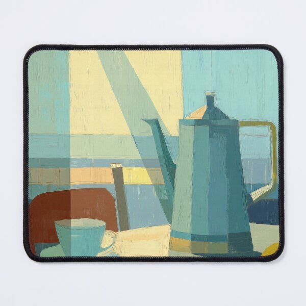 Item preview, 2044 Sunny Breakfast designed and sold by nikoart001.