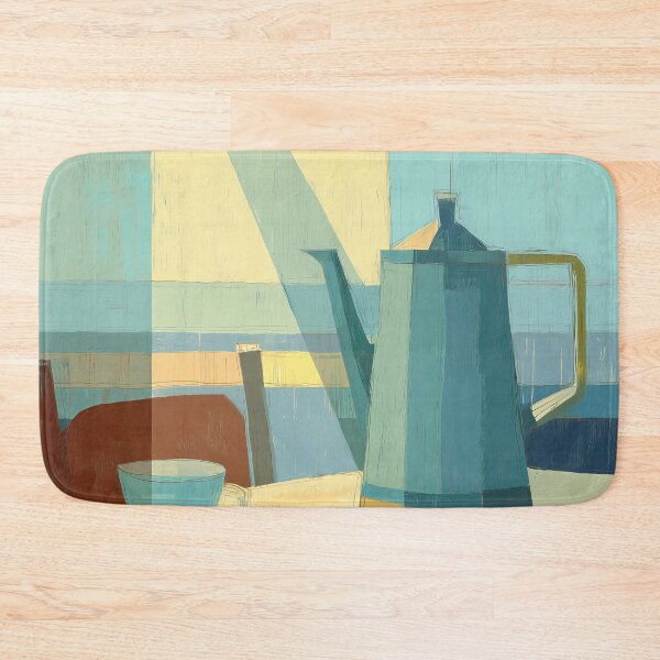 Item preview, 2044 Sunny Breakfast designed and sold by nikoart001.