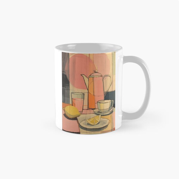 Item preview, 2045 Sunny Breakfast designed and sold by nikoart001.