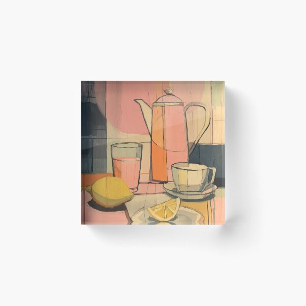 Item preview, 2045 Sunny Breakfast designed and sold by nikoart001.