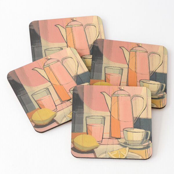 Item preview, 2045 Sunny Breakfast designed and sold by nikoart001.