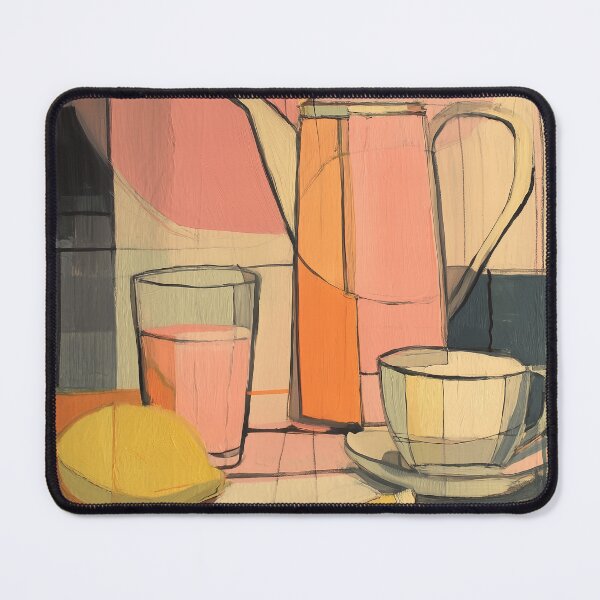 Item preview, 2045 Sunny Breakfast designed and sold by nikoart001.