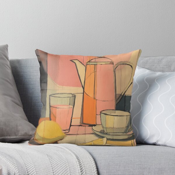 Item preview, 2045 Sunny Breakfast designed and sold by nikoart001.