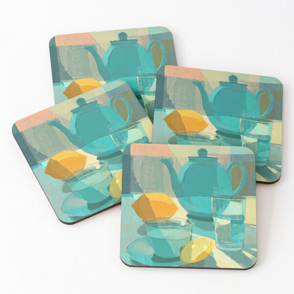 Item preview, 2046 Sunny Breakfast designed and sold by nikoart001.