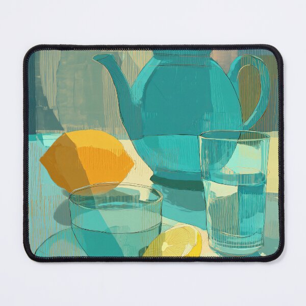 Item preview, 2046 Sunny Breakfast designed and sold by nikoart001.