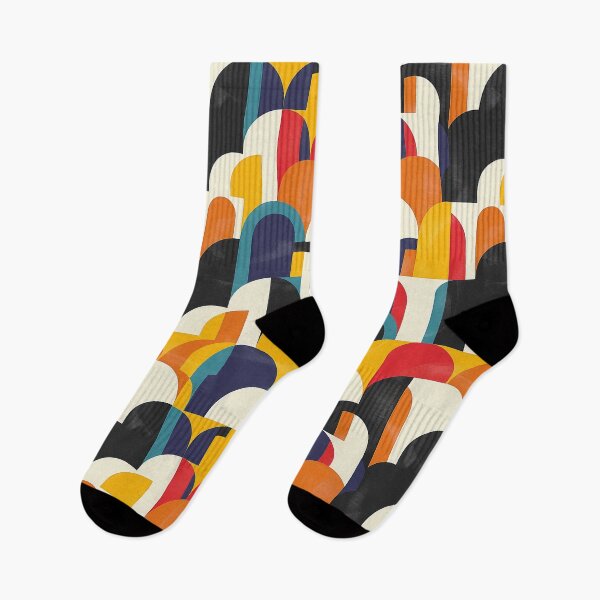 Item preview, Discover the Allure of Abstract Arches! designed and sold by mittie101.