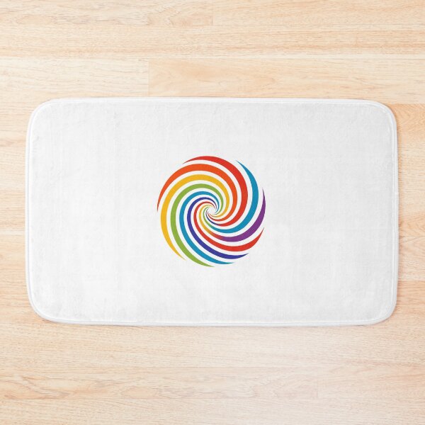 Item preview, Hypnotic Colorful Vortex designed and sold by TZN Wear.