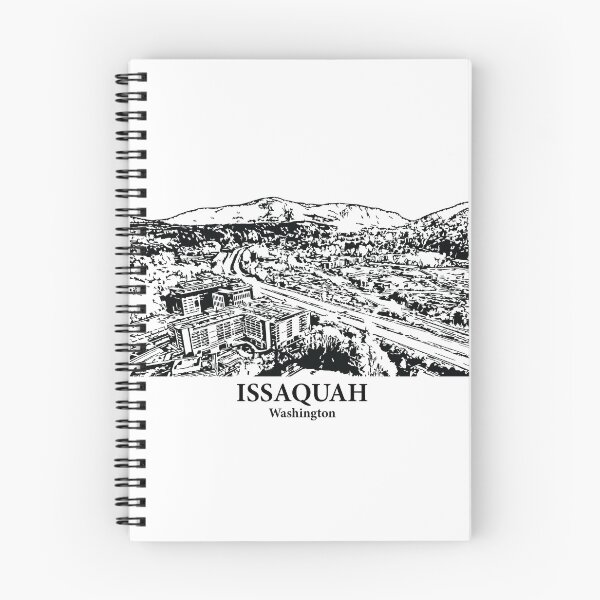 Item preview, Issaquah - Washington designed and sold by Lakeric.